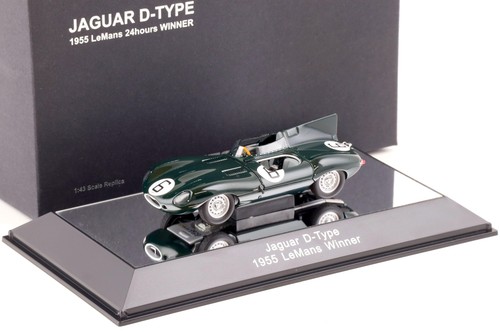 Autoart jaguar d type - autoart,