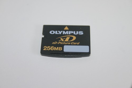 Scheda memoria olympus xd - di,
