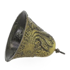Campane vintage in ottone per