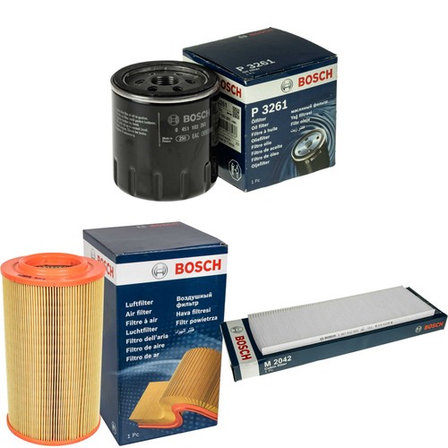 Kit revisione bosch - revisione, fiat