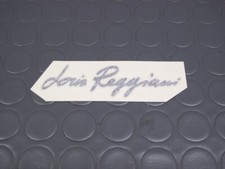 APRILIA ADESIVI ORIGINALI SR50