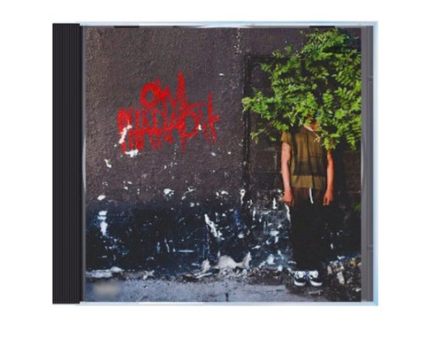 Owl pharaoh travis scott - cd,