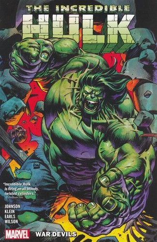 Incredible hulk vol - hulk, 2