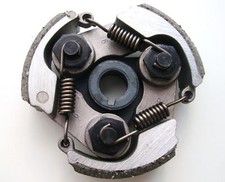 Frizione Pocketbike 49cc Dirtbike Minibike Quad ATV KXD 3 ganasce centrifuga nuova