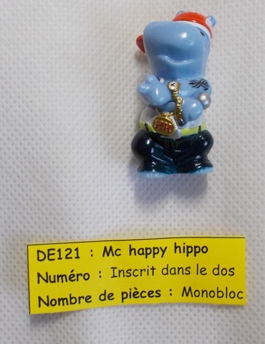 Kinder casting des hippos - le,