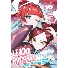 100 ragazze che amano tanto - amano,