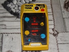 TRICKY TRAPS TOMY - GIOCO VINTAGE ANNI 80 MADE IN THAILAND