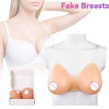 Breast Forms Cosplay Costumes