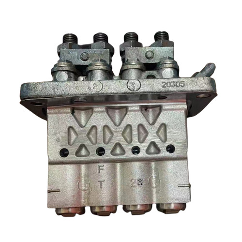Fuel injection pump - injection,