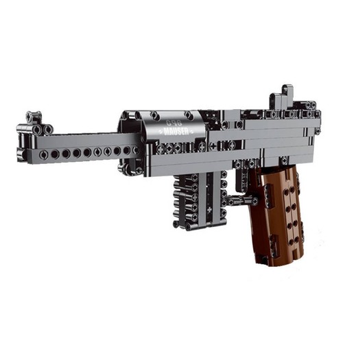 Stampo king mauser c96 - king,