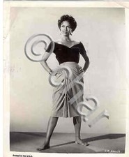 Foto epoca Dorothy Dandridge