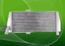 Aluminum kart radiator - aluminum,