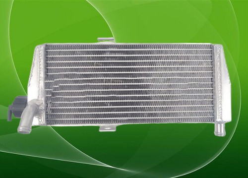 Aluminum kart radiator - kart, for