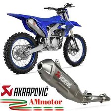 Akrapovic yamaha 250 - akrapovic,