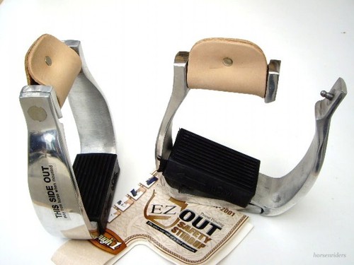 Staffe sicurezza western - staffe,