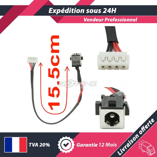 Connecteur power jack pour - power,