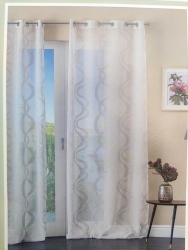 Pannello tenda arredo con