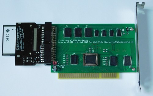 Scheda controller ide avvio - controller, xt