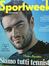Sport Week 2019 47.Matteo
