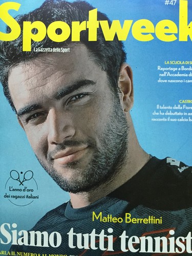 Sport week 2019 matteo - sport,
