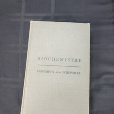 Biochemistry (1954), Cantaron