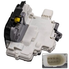 Chiusura Serratura Porta Posteriore Sinistra for Audi A3 8P  A6 8pin 4F0839015