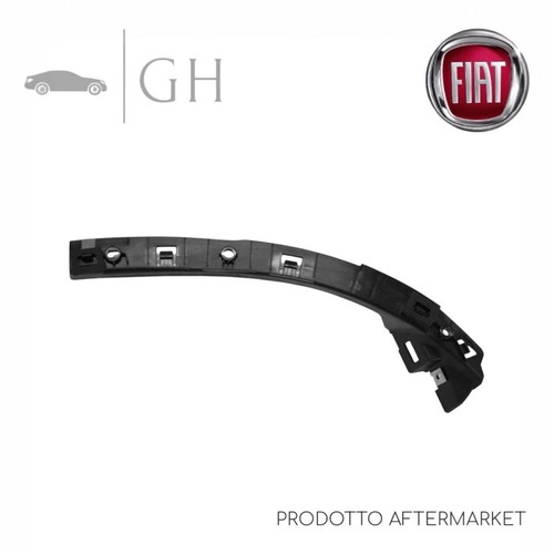 Staffa guida supporto lato - staffa,