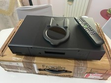 Rega saturn mk1 end cd - -,