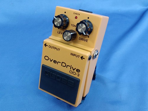 Overdrive boss 3 - overdrive,