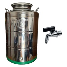 CONTENITORE FUSTO 50 LITRI