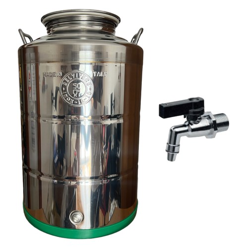 Contenitore fusto litri - contenitore, 50