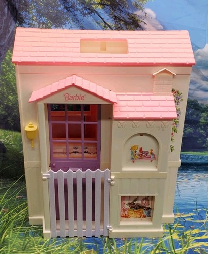 Barbie mattel vintage 1996 - barbie,