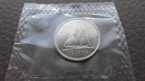 Canada centesimi 1987 - canada,