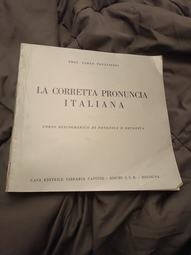 Corretta pronuncia - la,