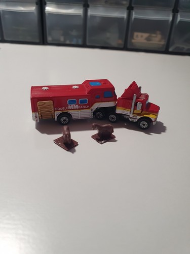 Micro machines semi - micro,