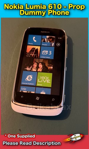 Nokia lumia 610 - nokia,