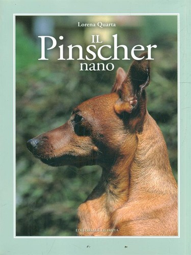 Pinscher nano quarta - nano, lorena