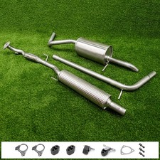 Scarico completo per seat - completo,