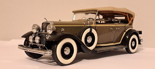 Modellino auto scala - , 1932