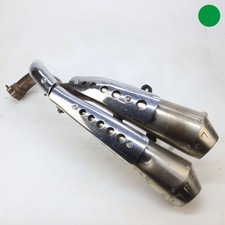 MOTO MORINI Scrambler Marmitta Terminale 2009 2017 Exhaust Muffler ID94385