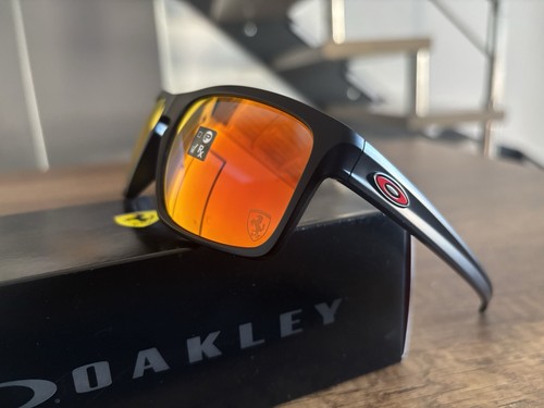 New oakley sliver ferrari - sliver,