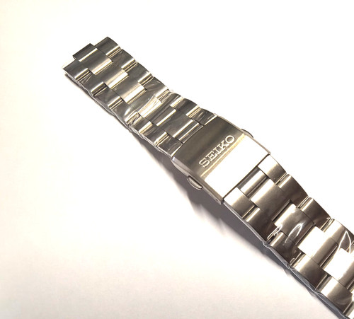 Seiko 22mm oyster bracciale - oyster,