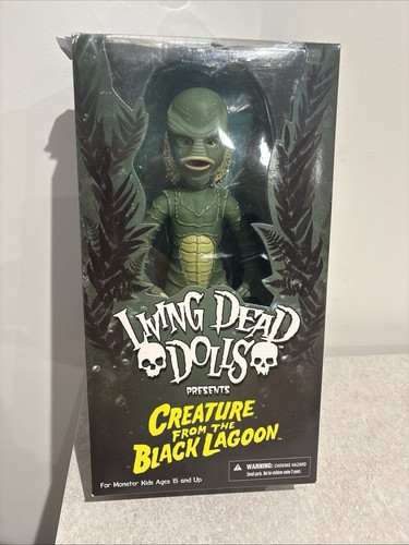 Mezco living dead dolls - mezco,