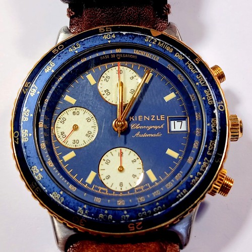Kienzle crooigrafo meccanico - kienzle,