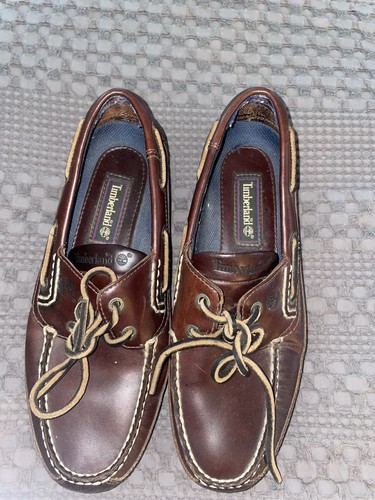 Timberland scarpe barca - scarpe, da