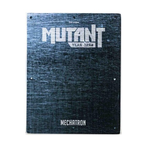 Modiphius rpg meccatron - rpg,