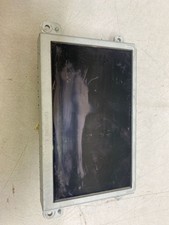 Schermo display display Audi