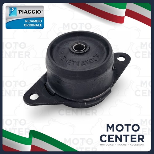 Supporto elastico oleodinamico - supporto,