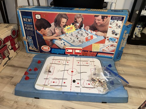 Vintage raro munro nhl - nhl, super