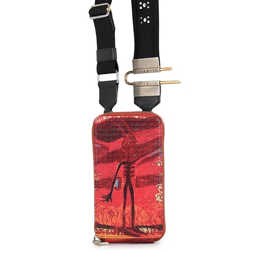 Givenchy antigona spalla pelle - spalla,